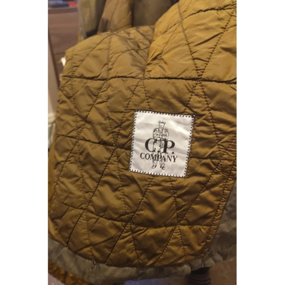 CP Company jacket size 56 khaki green - Picture 3 of 4